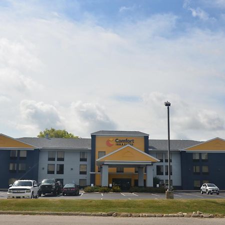 Comfort Inn & Suites Maumee - Toledo I80-90 Εξωτερικό φωτογραφία