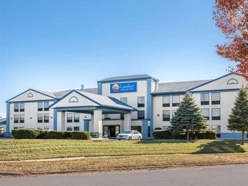 Comfort Inn & Suites Maumee - Toledo I80-90 Εξωτερικό φωτογραφία