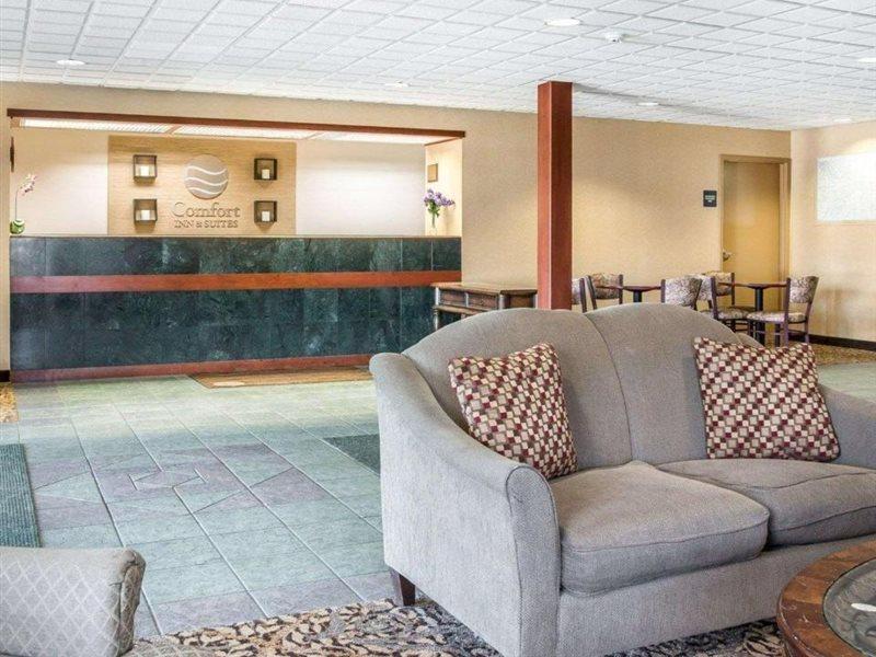 Comfort Inn & Suites Maumee - Toledo I80-90 Εξωτερικό φωτογραφία