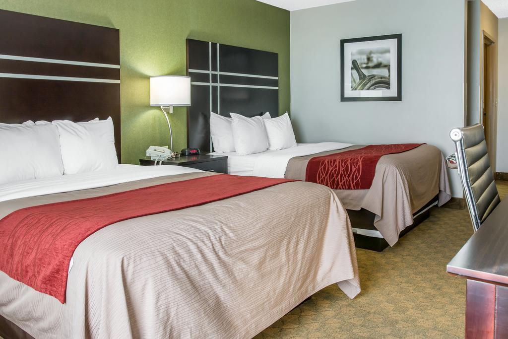 Comfort Inn & Suites Maumee - Toledo I80-90 Εξωτερικό φωτογραφία