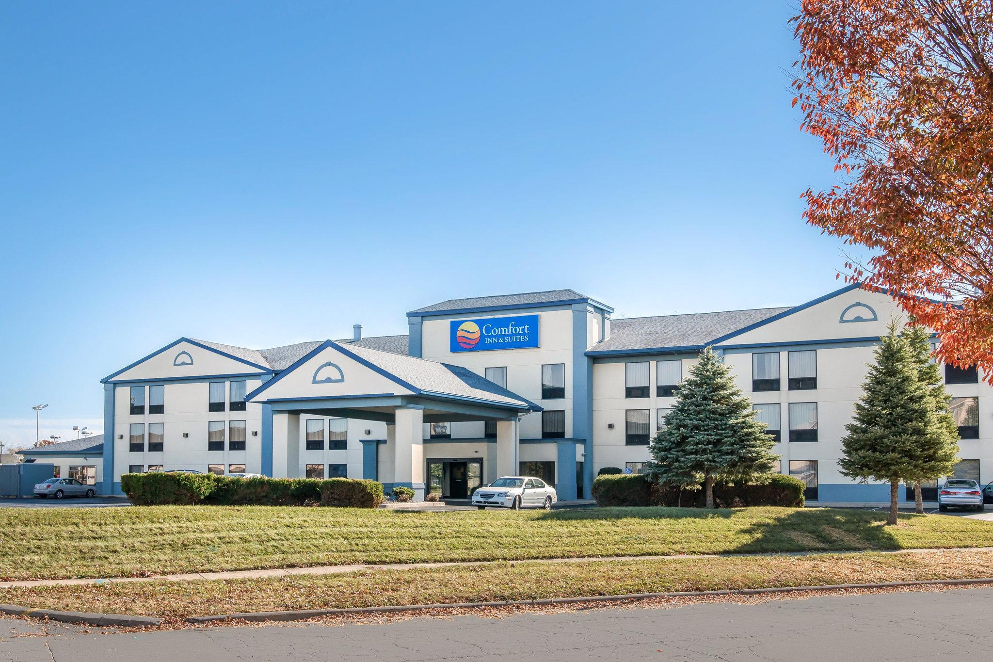 Comfort Inn & Suites Maumee - Toledo I80-90 Εξωτερικό φωτογραφία
