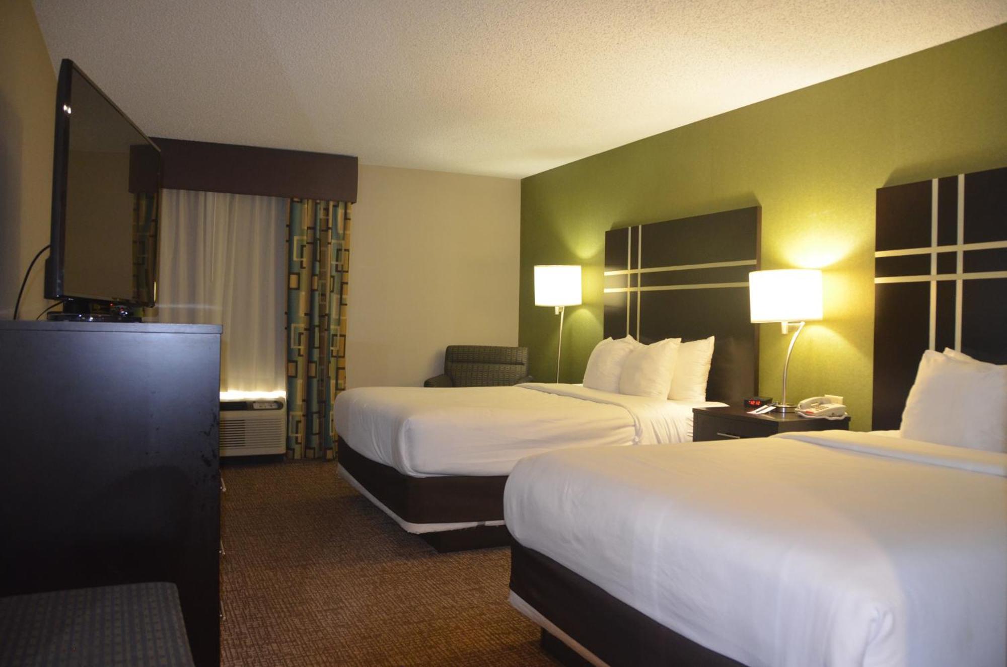 Comfort Inn & Suites Maumee - Toledo I80-90 Εξωτερικό φωτογραφία