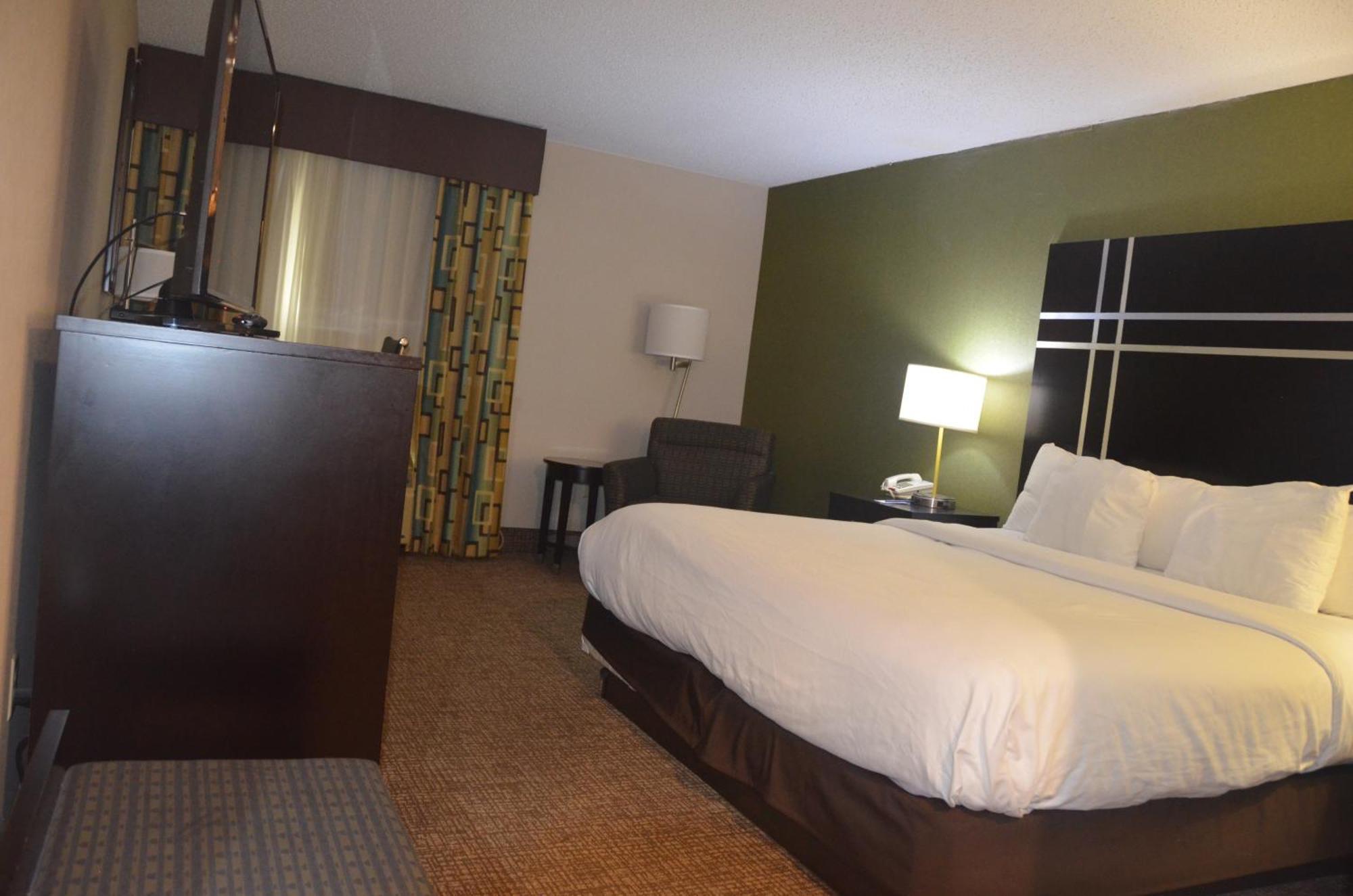 Comfort Inn & Suites Maumee - Toledo I80-90 Εξωτερικό φωτογραφία