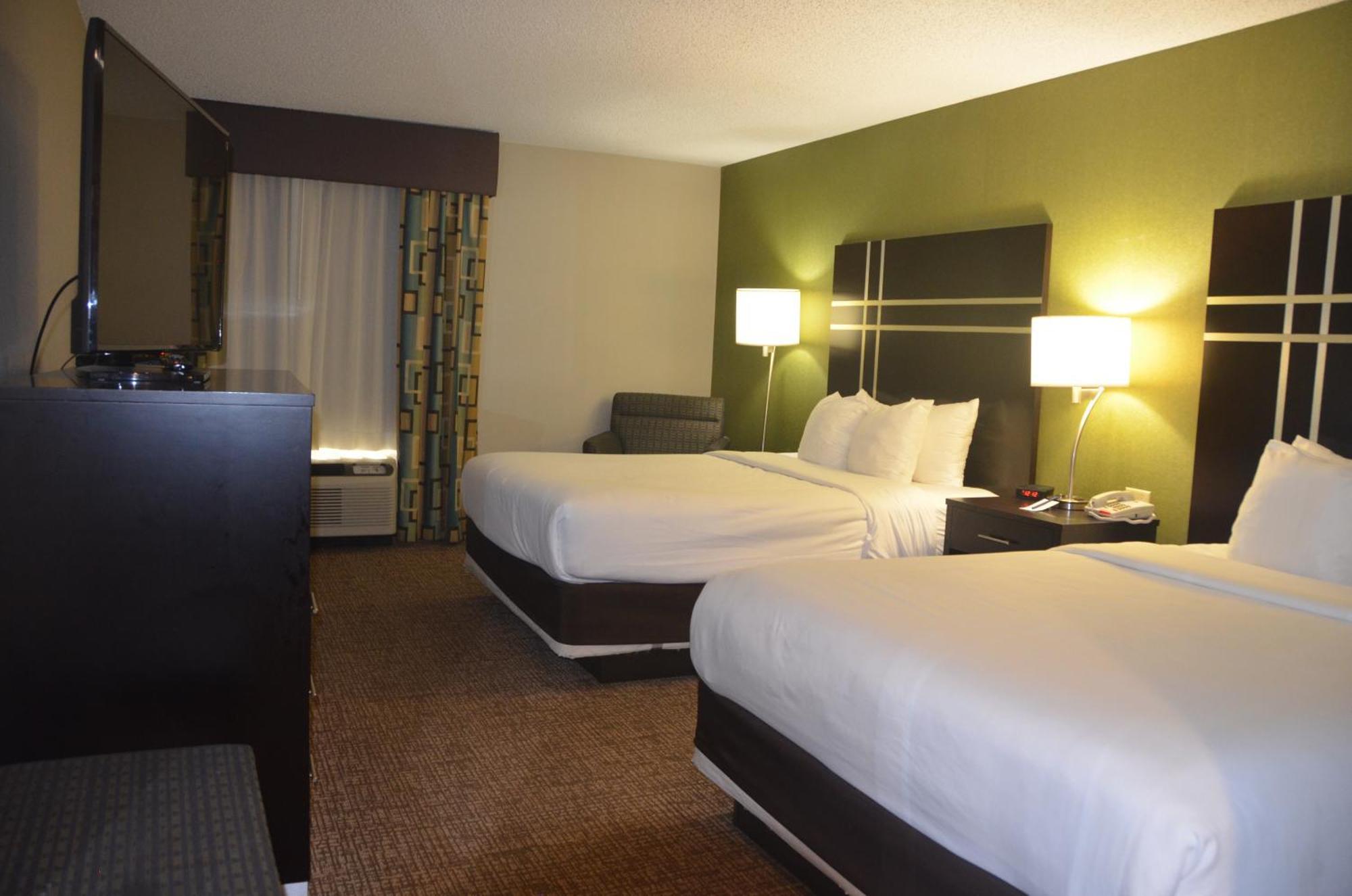Comfort Inn & Suites Maumee - Toledo I80-90 Εξωτερικό φωτογραφία