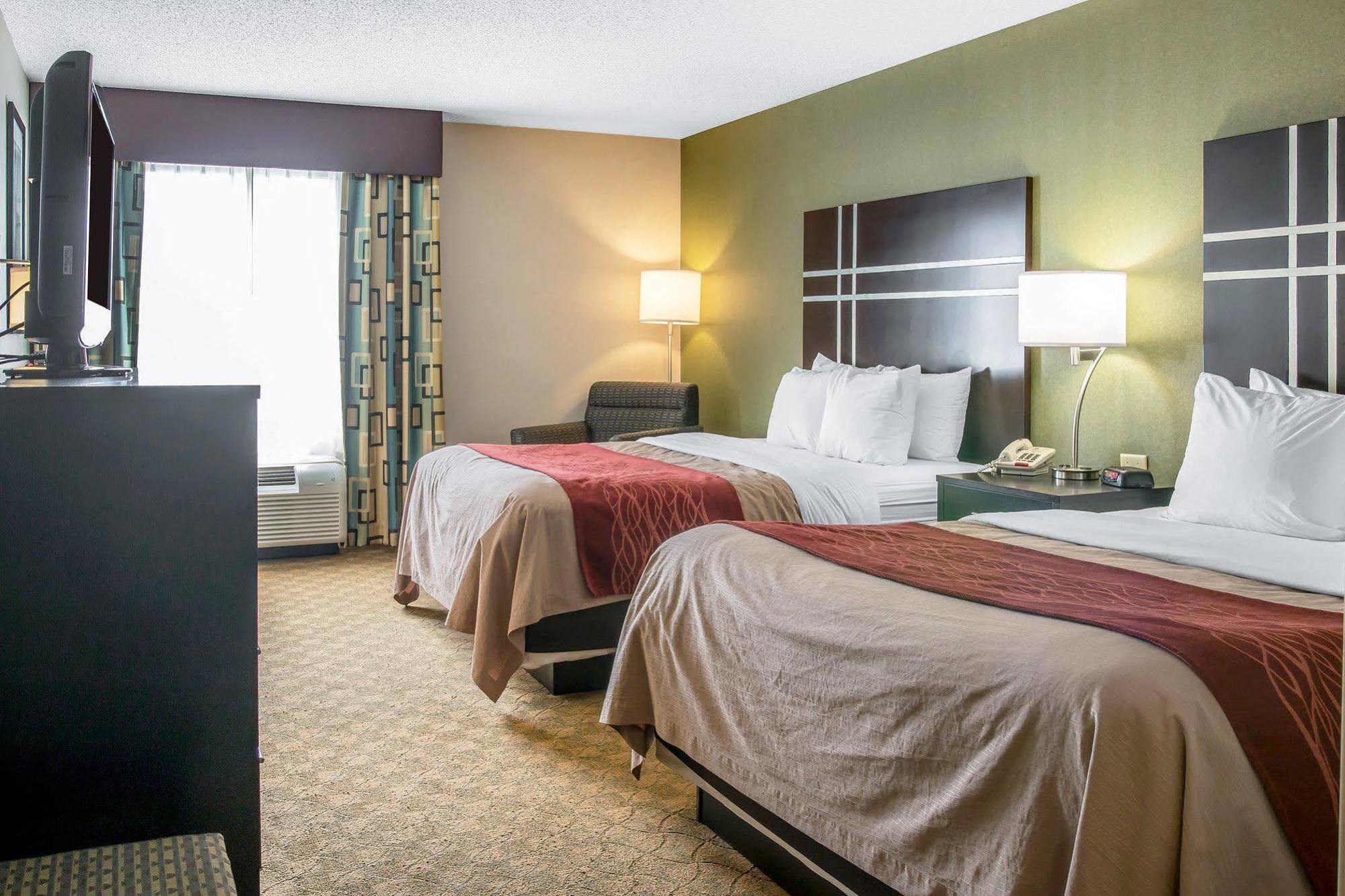 Comfort Inn & Suites Maumee - Toledo I80-90 Εξωτερικό φωτογραφία