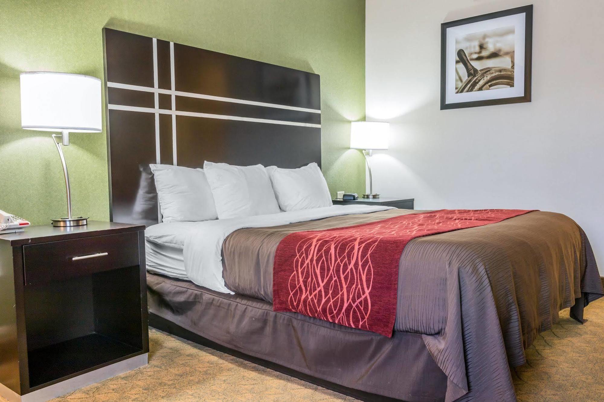 Comfort Inn & Suites Maumee - Toledo I80-90 Εξωτερικό φωτογραφία